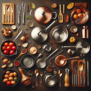 10 Essential Titanium Cookware Accessories Every Home Chef Needs-3